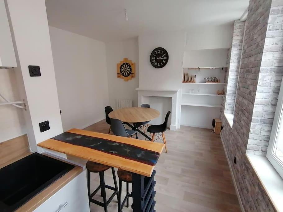 Appartement 50M² Centre-Ville Dunkirk Esterno foto