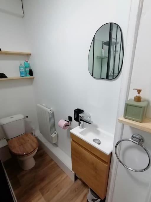 Appartement 50M² Centre-Ville Dunkirk Esterno foto