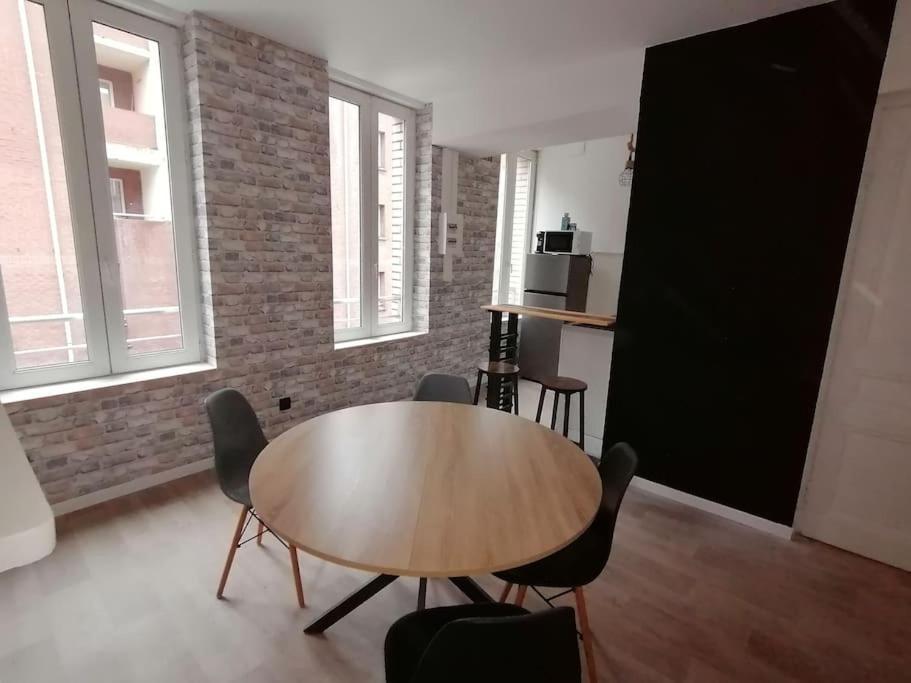 Appartement 50M² Centre-Ville Dunkirk Esterno foto
