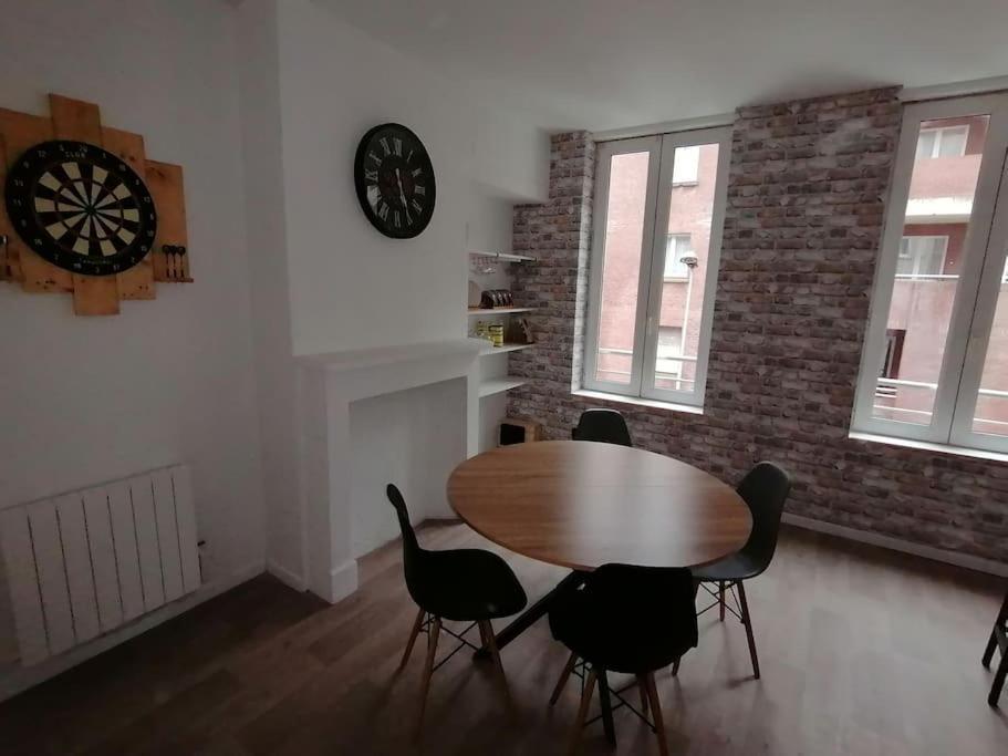 Appartement 50M² Centre-Ville Dunkirk Esterno foto