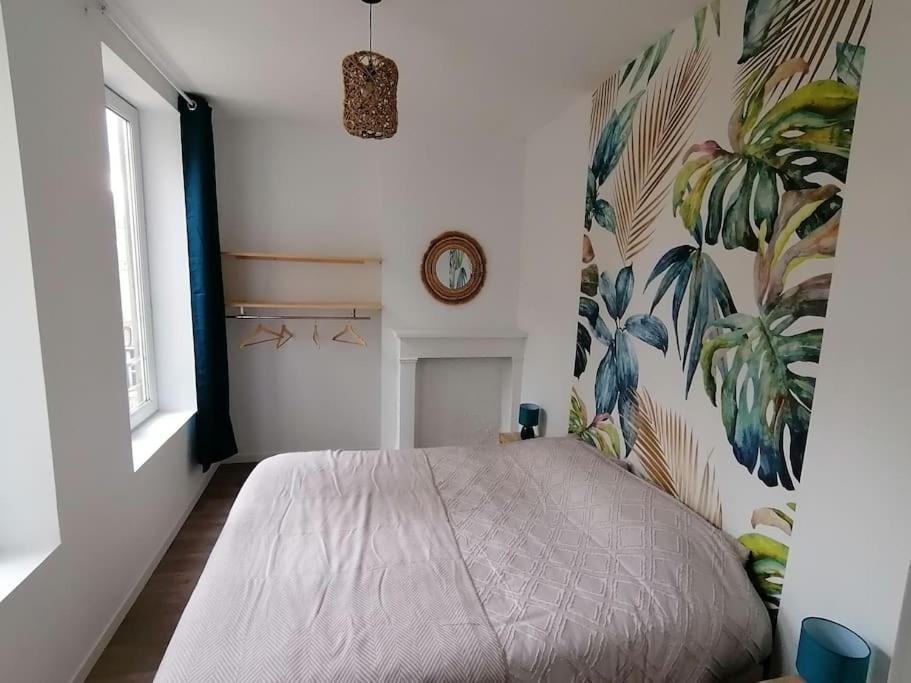 Appartement 50M² Centre-Ville Dunkirk Esterno foto