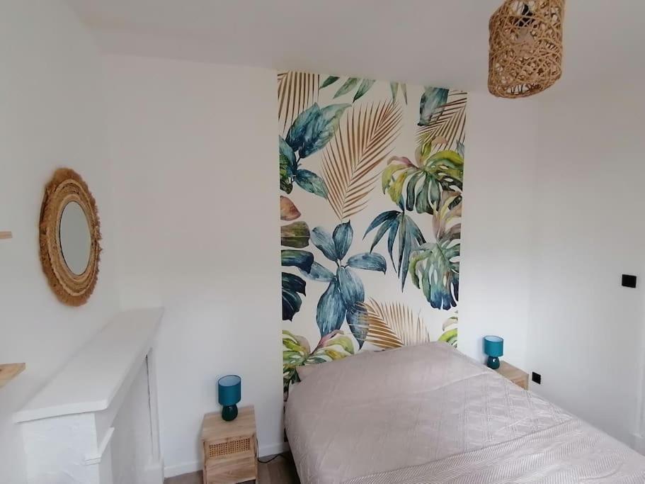 Appartement 50M² Centre-Ville Dunkirk Esterno foto