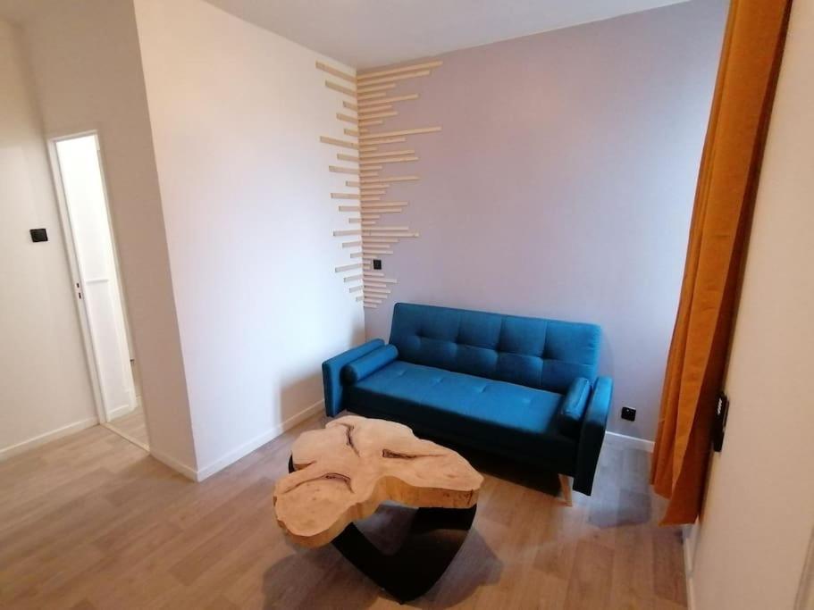 Appartement 50M² Centre-Ville Dunkirk Esterno foto