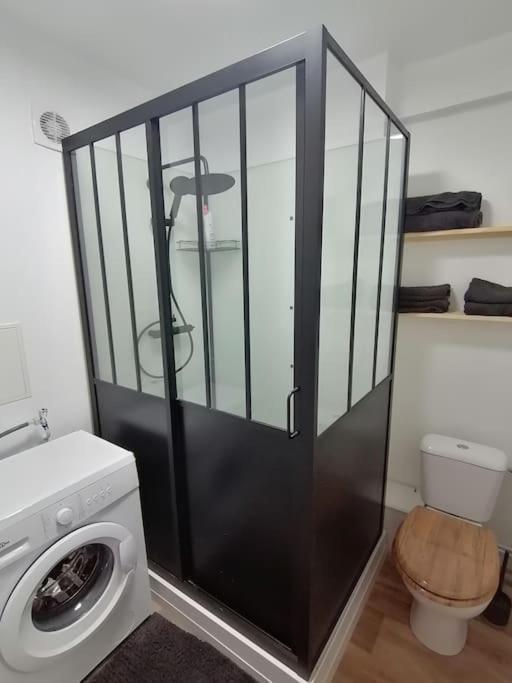 Appartement 50M² Centre-Ville Dunkirk Esterno foto